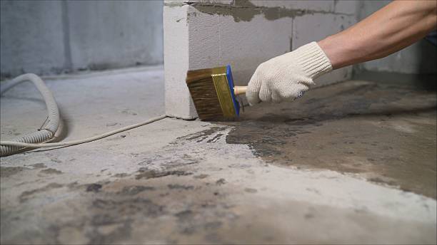 SJ Waterproofing Pros Basement Waterproofing coverage map for Hinckley, MN and surrounding area